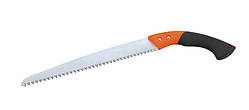 Ножівка садова 270 мм з пластиковою ручкою