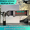 Кріплення на штатив для телефона універсальне тримач смартфона на трипод Штативна головка кульова 1/4, фото 5