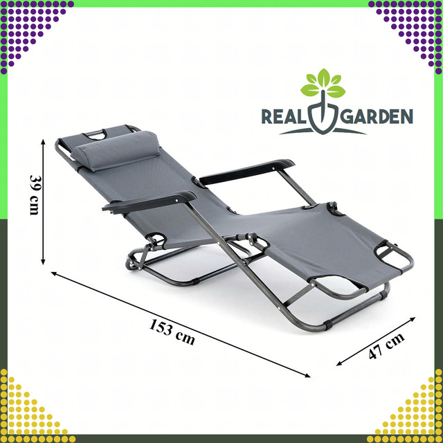 Характеристики лежака