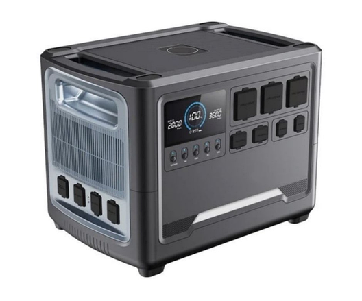Портативна зарядна станція Netsodis N36 3600W, фото 1