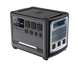 Портативна зарядна станція Netsodis N36 3600W, фото 3