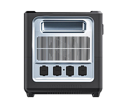 Портативна зарядна станція Netsodis N36 3600W, фото 6