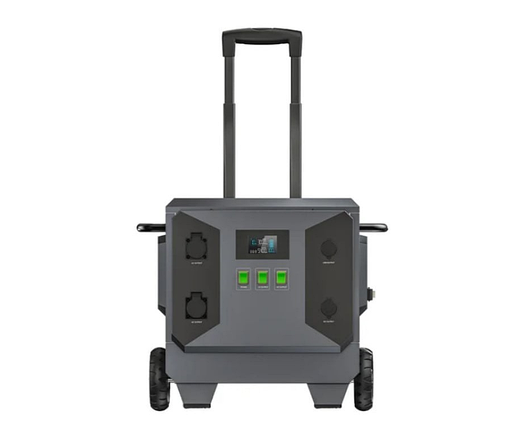 Портативна зарядна станція Netsodis N45 4500W, фото 1