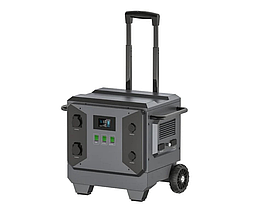 Портативна зарядна станція Netsodis N45 4500W, фото 6