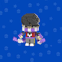 Конструктор Едгар Бравл Старс Brawl Stars