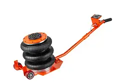 Домкрати пневматичні