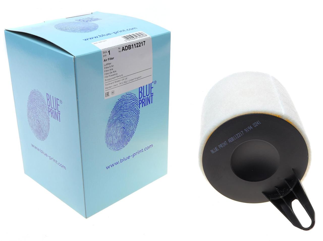 Фільтр повітряний Blue Print ADB112217 (AK362/4), фото 1