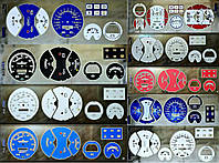 Накладка на панель приборів ВАЗ 2104-2105