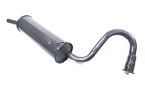 Глушник ГАЗ 31105  31105-1201008-03