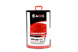 Олива моторн. AXXIS 5W-30 C3 504/507 (Каністра 10л) AX-1000