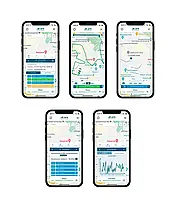 EQuGPS GPS-трекер eQuGPS Track ACC (з блокуванням, ACC контролем, без вбудованого акумулятора), фото 6