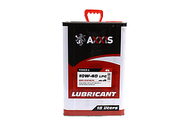 Олива моторн. AXXIS 10W-40 LPG Power A (Каністра 18 л) AX-2030
