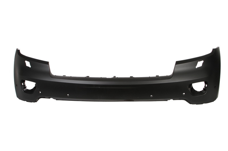 Бампер передній верхня частина JEEP GRAND CHEROKEE IV WK2 10.10-01.13 (Тайвань). 68078269AA