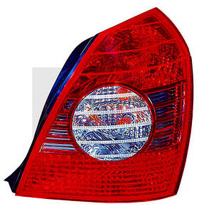 Ліхтар задній лівий HYUNDAI ELANTRA III Седан 4D 06.00-10.03 (Depo). 924012D210