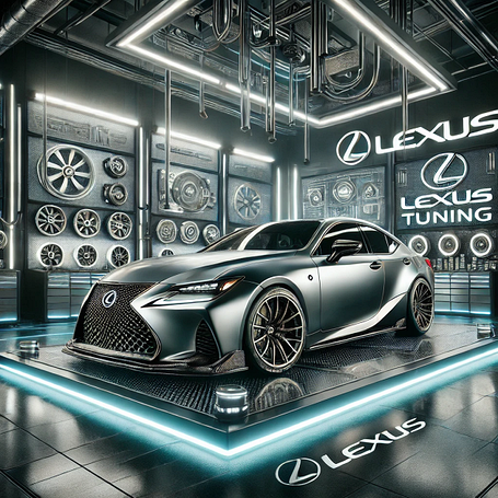 Тюнінг Lexus