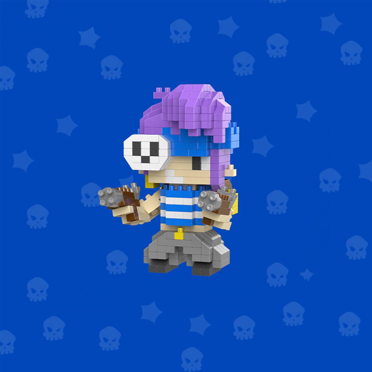 Конструктор Пенні Бравл Старс Brawl Stars