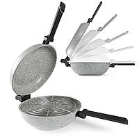 Сковороди та сотейники