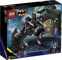 LEGO Super Heroes DC Batman Бетмоліт: Бетмен проти Джокера (76265)