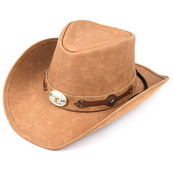 Шкіряні капелюхи