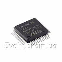 Мікроконтролер STM32G030C8T6
