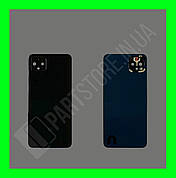 Кришка Google Pixel 4 XL Just Black зі склом камери