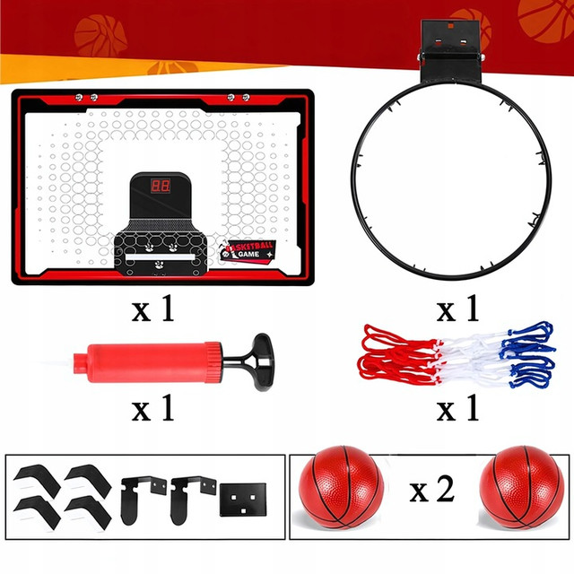 Характеристики баскетбольного щита