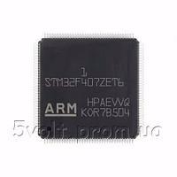Мікроконтролер STM32F407ZET6