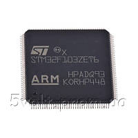 Мікроконтролер STM32F103ZET6