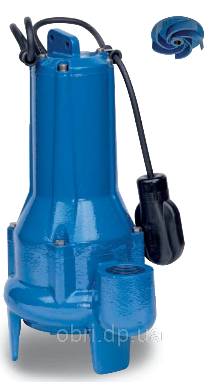 Насос дренажний Speroni SEM 200/N1-VS OIL+QUADRO, фото 1