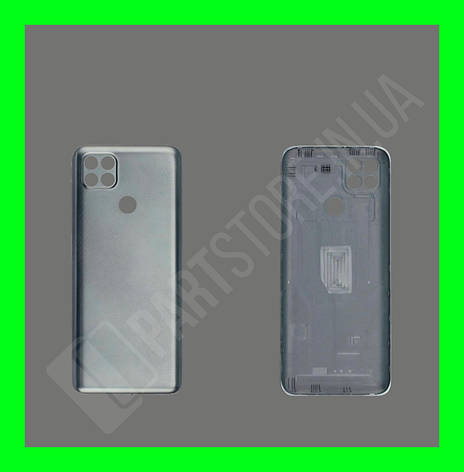 Крышка Motorola Moto G9 Power Metallic Sage, фото 1