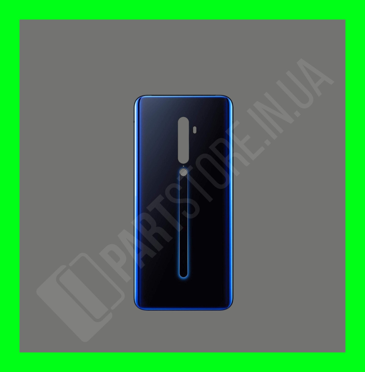 Кришка Oppo Reno 2 Luminous Black