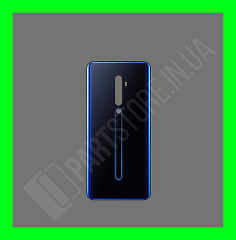 Кришка Oppo Reno 2 Luminous Black, фото 1