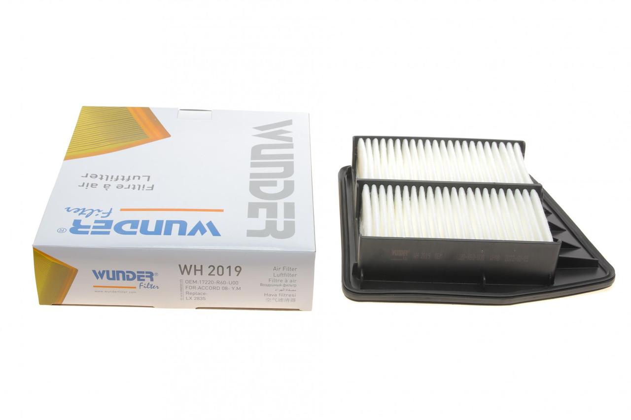 Фільтр повітряний Wunder WH2019 (AP102/5), фото 1