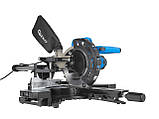 Торцювальна пила з подачею 1700 Вт, фото 9