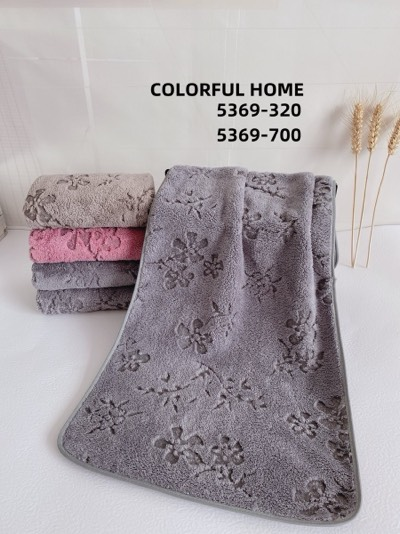 Рушник кухонний фібра розмір 25*50 колір показаний на картинці в пачці від 20 шт., фото 1