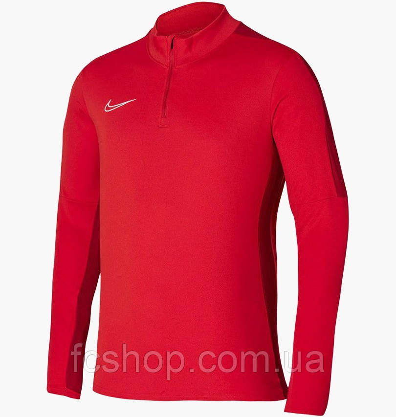 Джемпер дитячий Nike Dri-Fit Academy 23 DR1356-657, Червоний, Розмір (EU) — 164cm, фото 1