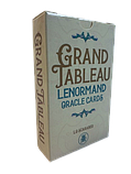 Grand Tableau Lenormand oracle cards. Карти Великий Розклад Ленорман, фото 2