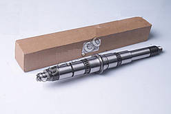 Вал вторинний коробки перемикання передач Газель NEXT не в зборі (виробництво ГАЗ)