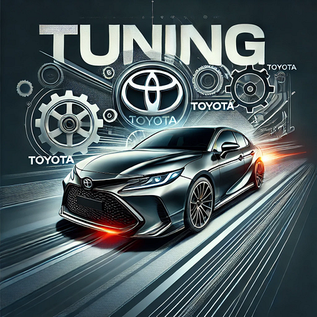 Тюнінг Toyota