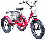 Велосипед триколісний для дорослих Ardis CHARGE 20", фото 2