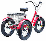 Велосипед триколісний для дорослих Ardis CHARGE 20", фото 5