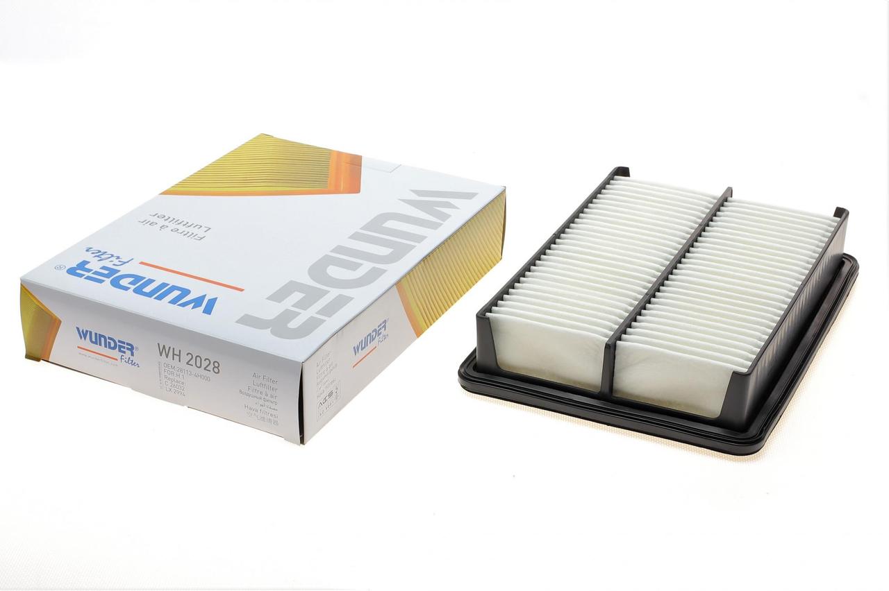 Фільтр повітряний Wunder WH2028 (AP108/10), фото 1