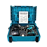 Зручний акумуляторний гайковерт Макіта 36V 9AH Компактний гайковерт Makita DTW850BL Безщітковий гайковерт, фото 10