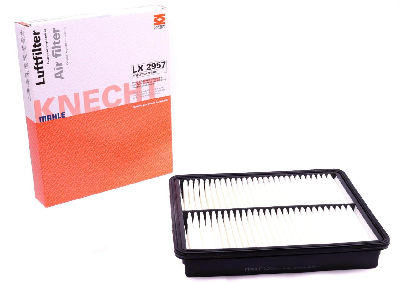 Фільтр повітряний Knecht LX2957 (AP107/9), фото 1