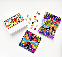 Цукерки Бін Бузлд Bean Boozled 6th + гра Рулетка Jelly Belly