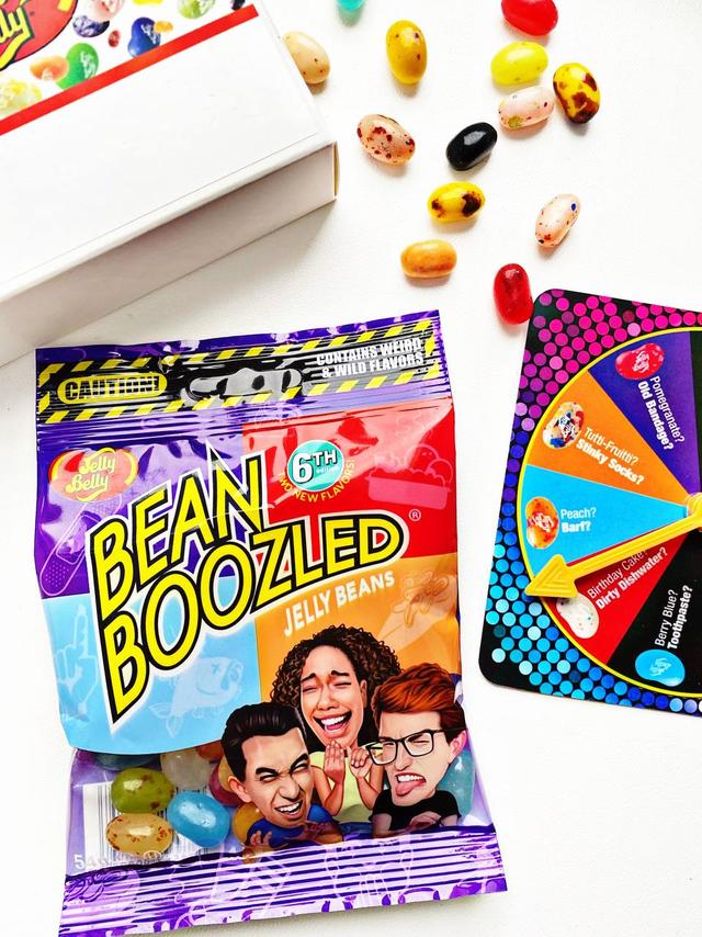 купить конфеты бин бузлд 45 г с игрой рулеткой бин бузлд 45 г с игрой рулеткой