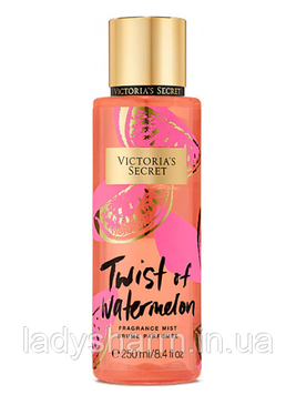 Парфумований міст для тіла Victoria's Secret TWIST of WATERMELON ( Твіст оф Ватермелон) 250 мл