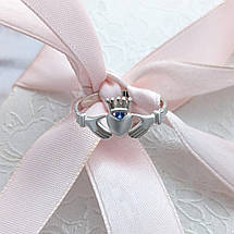 Кладда, Кладдахське кільце, Кільце Ірландське, Кладах, кільце, перстень, фото 3