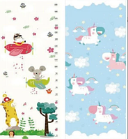 Килимок ігровий термокилимок двосторонній EVA В-20074 180х150х0.8см