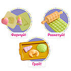 Ігровий набір з лялькою RAINBOW HIGH серії Littles Кондитерська Кенді, фото 6